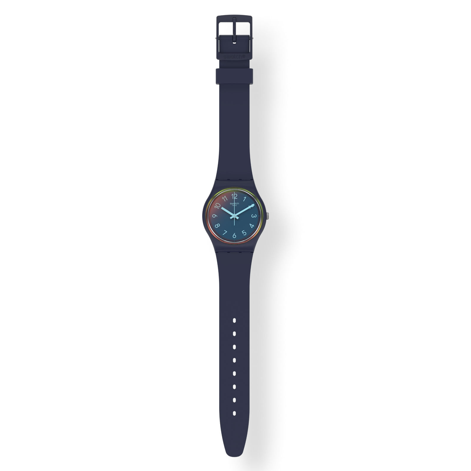 Reloj SWATCH LA NIGHT BLUE GN274 Azul