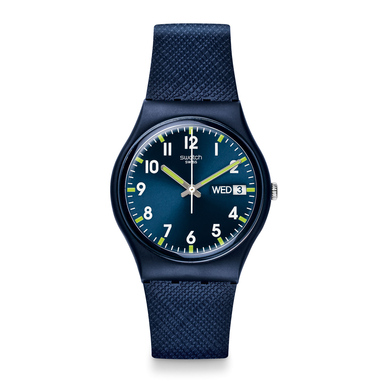 Reloj SWATCH SIR BLUE GN718 Azul