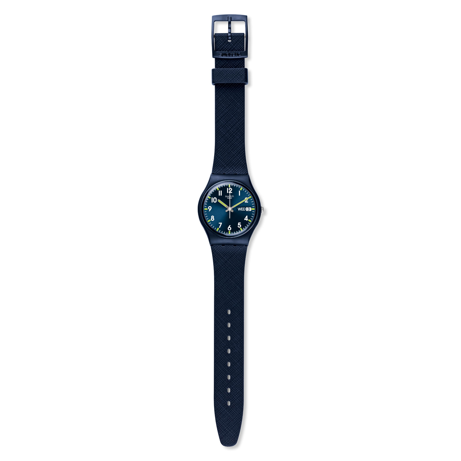 Reloj SWATCH SIR BLUE GN718 Azul