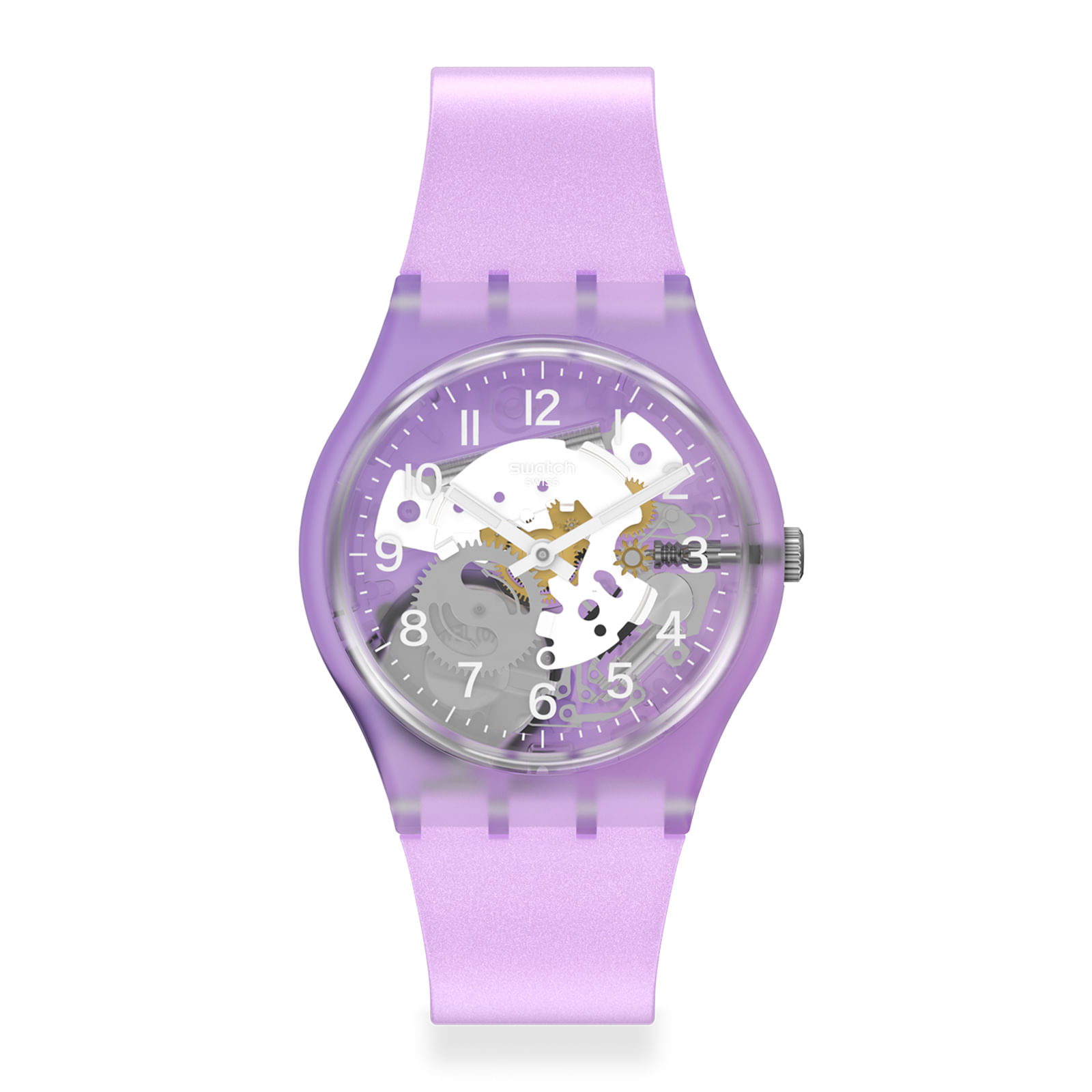 Reloj SWATCH TRAMONTO VIOLA GV136 Purpura