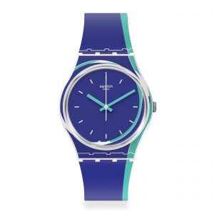 Reloj SWATCH BLUE SHORE GW217 Azul