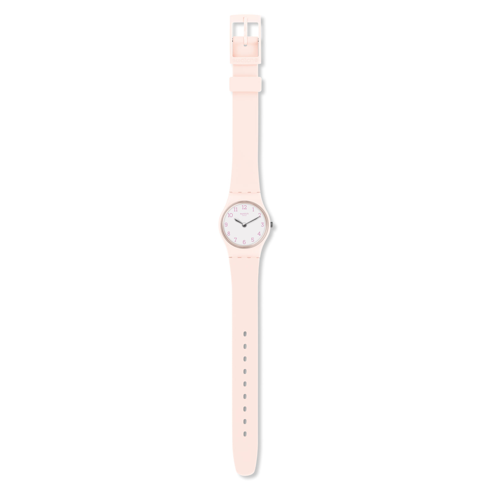 Reloj SWATCH PINKBELLE LP150 Rosado