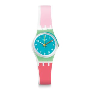 Reloj SWATCH DE TRAVERS LW146 Blanco