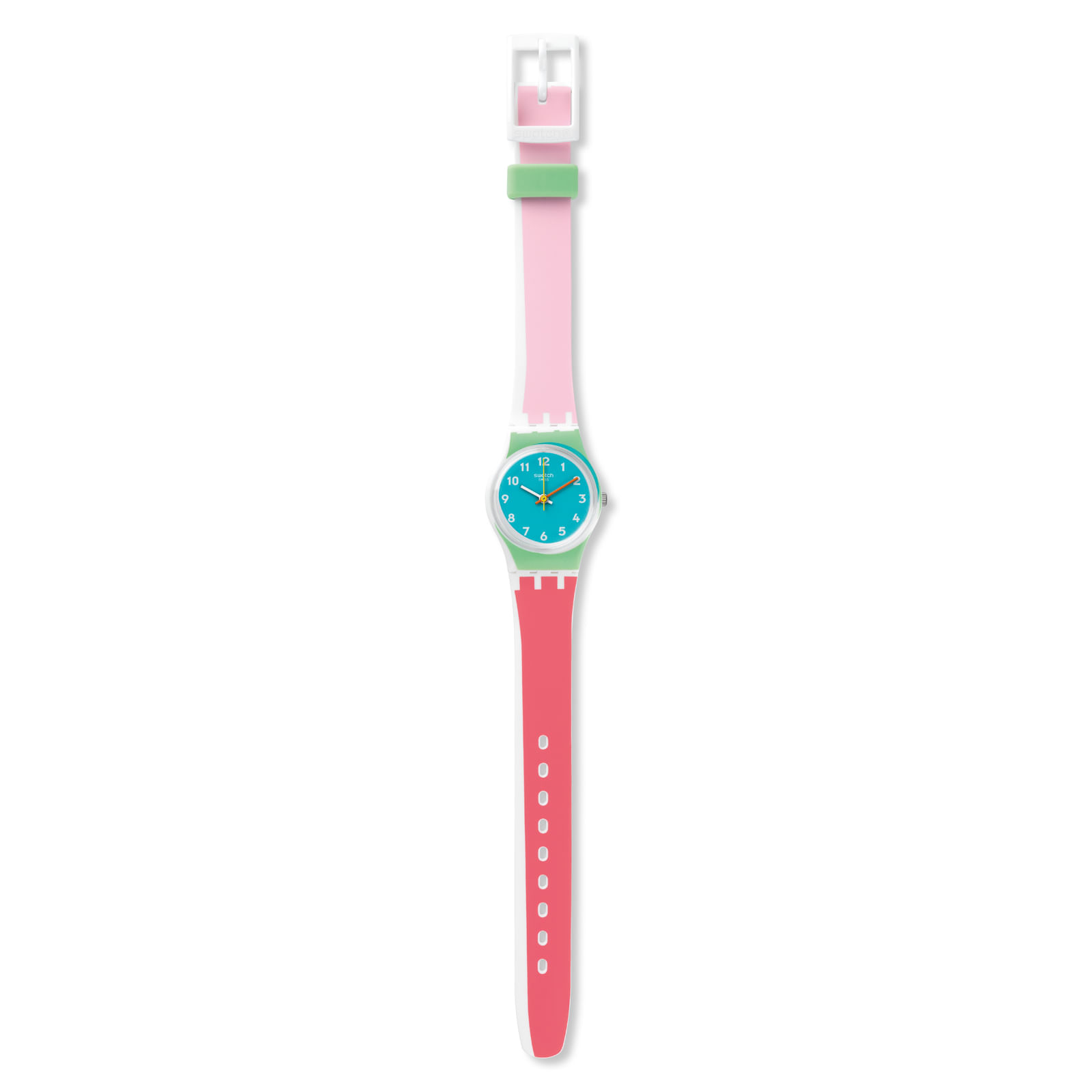 Reloj SWATCH DE TRAVERS LW146 Blanco