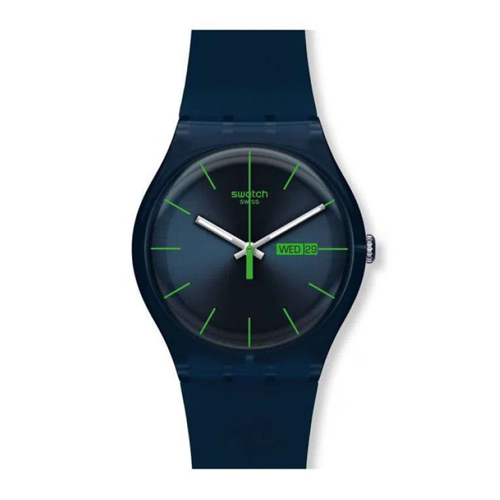 Reloj SWATCH BLUE REBEL SUON700 Azul