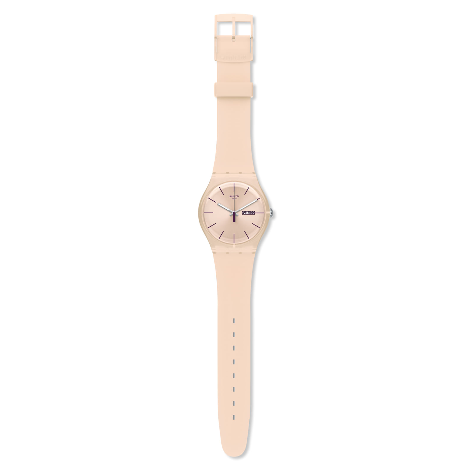 Reloj SWATCH ROSE REBEL SUOT700 Rosado