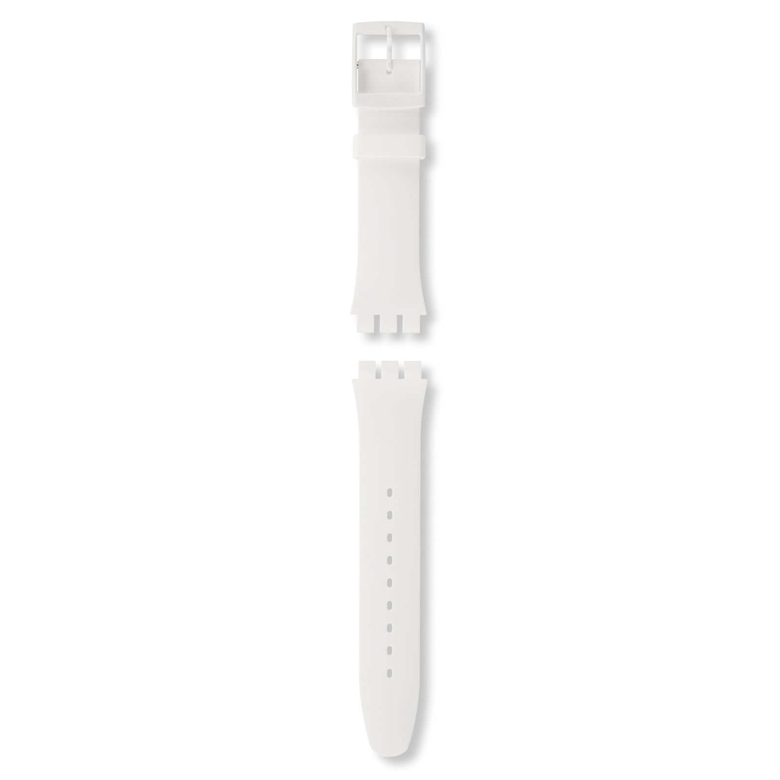 Reloj SWATCH WHITE REBEL SUOW701 Blanco