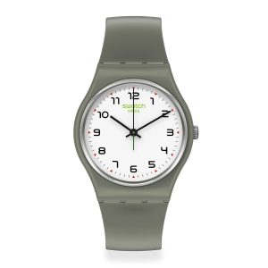 Reloj SWATCH ISIKHATHI SO28G101 Verde