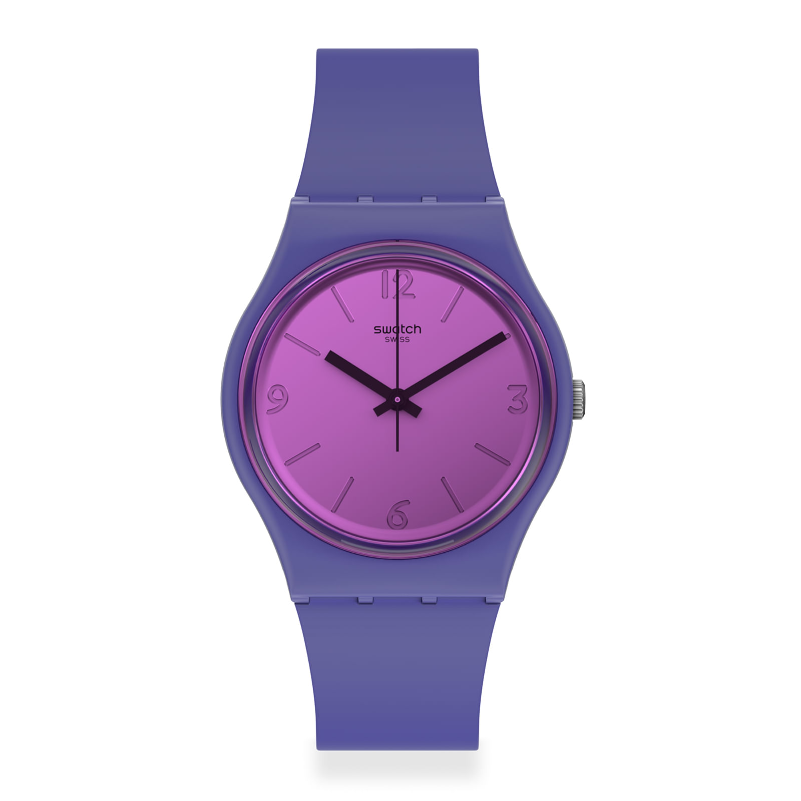 Reloj SWATCH MOOD BOOST SO28N102 Azul