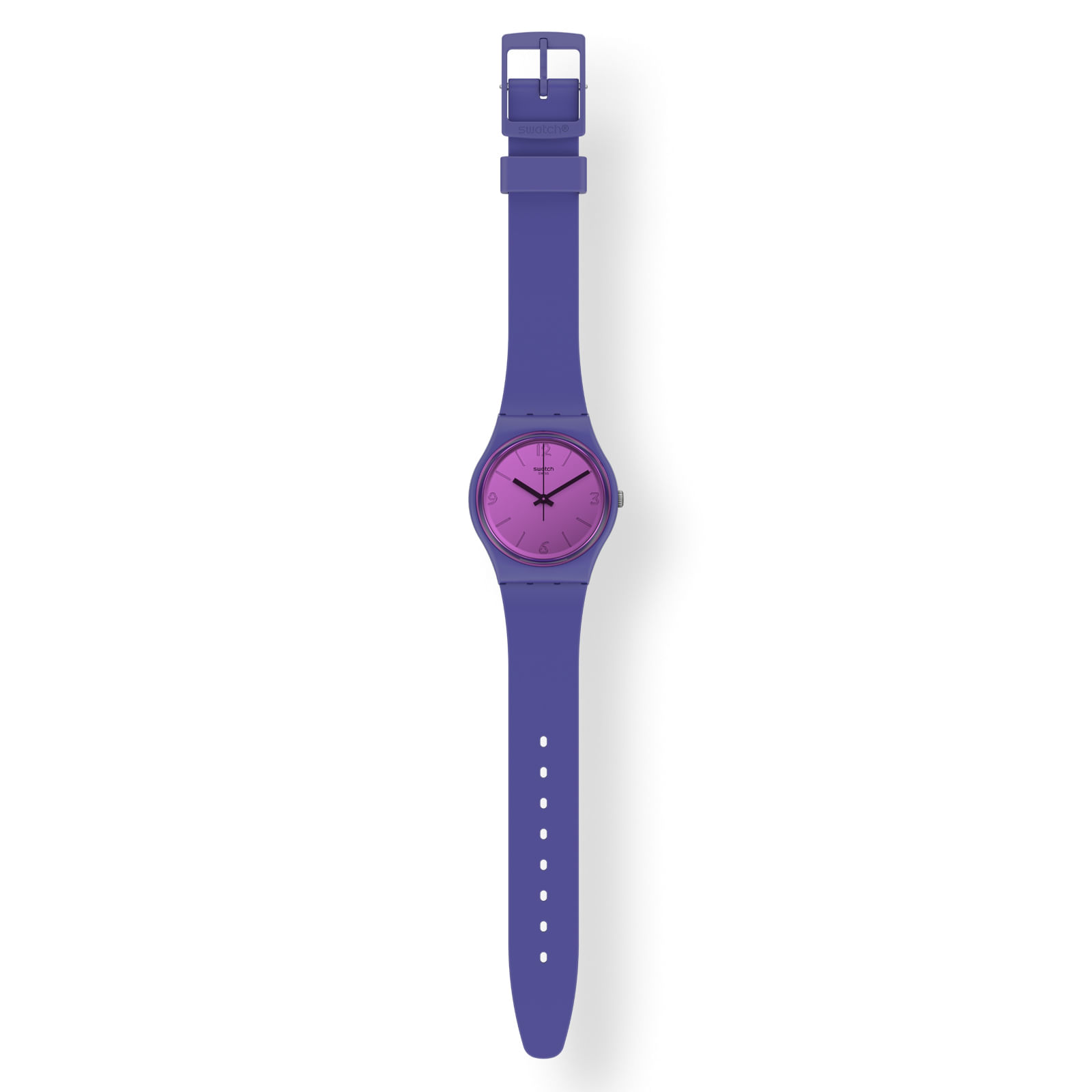 Reloj SWATCH MOOD BOOST SO28N102 Azul