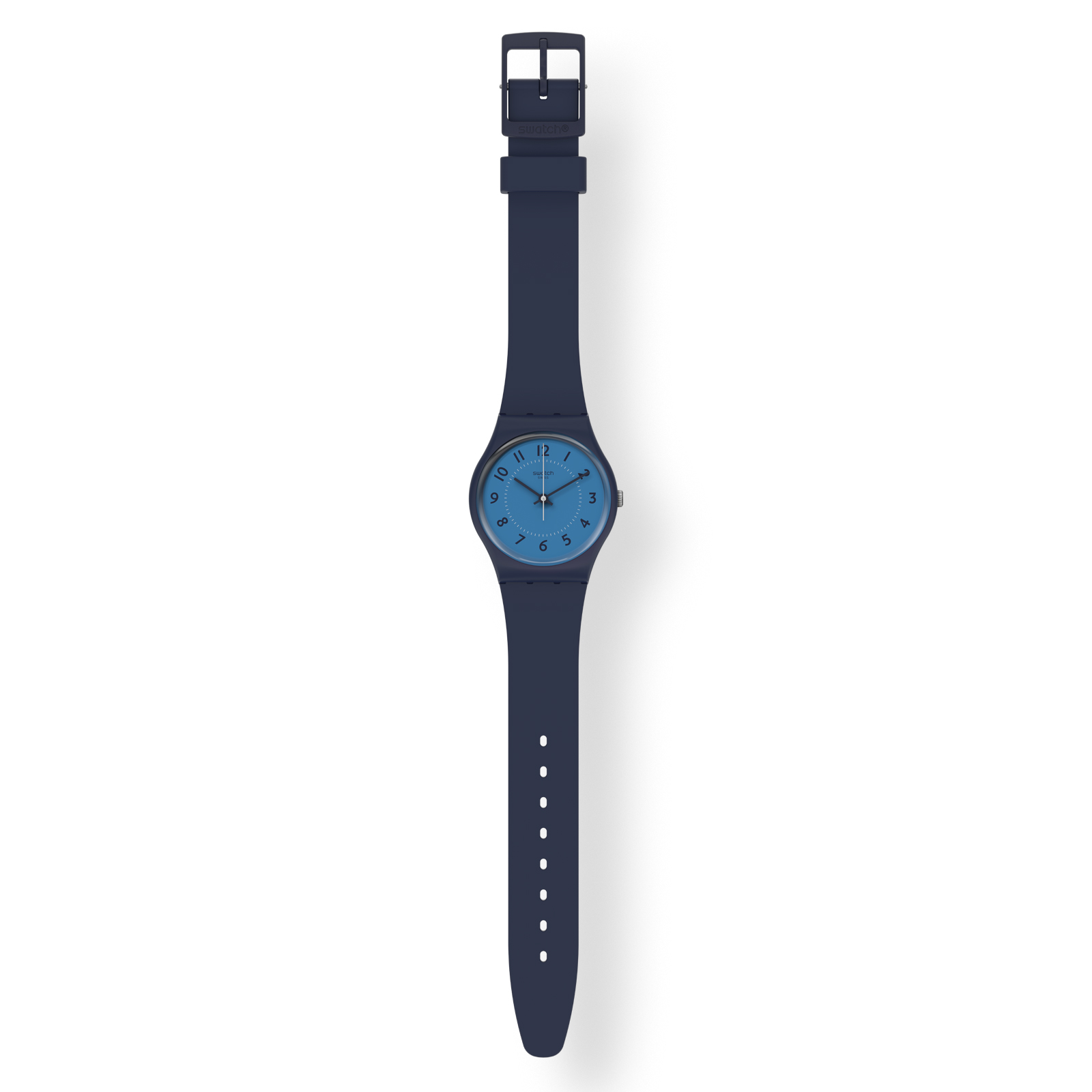 Reloj SWATCH AIR BOOST SO28N103 Azul