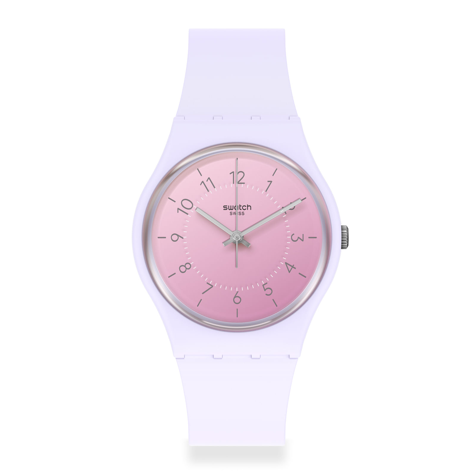 Reloj SWATCH COMFY BOOST SO28V100 Purpura