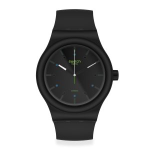 Reloj SWATCH AM51 SO30B400 Negro