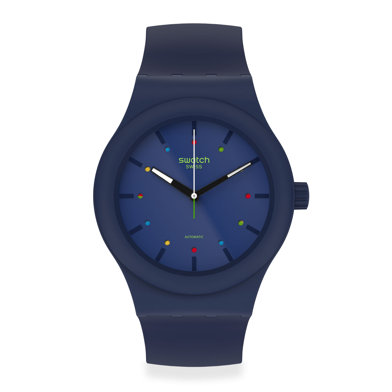 Reloj SWATCH WAKTU51 SO30N400 Azul