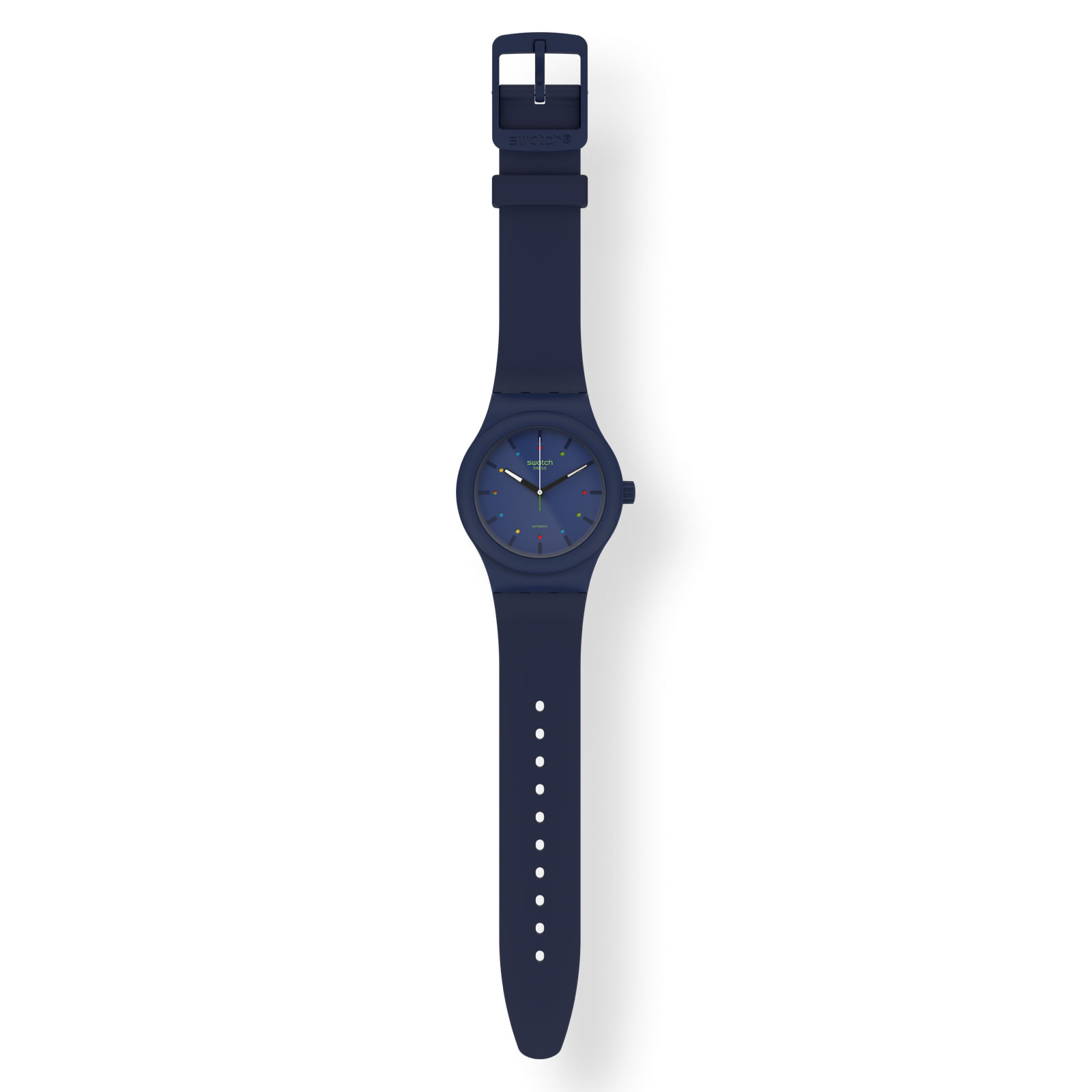 Reloj SWATCH WAKTU51 SO30N400 Azul