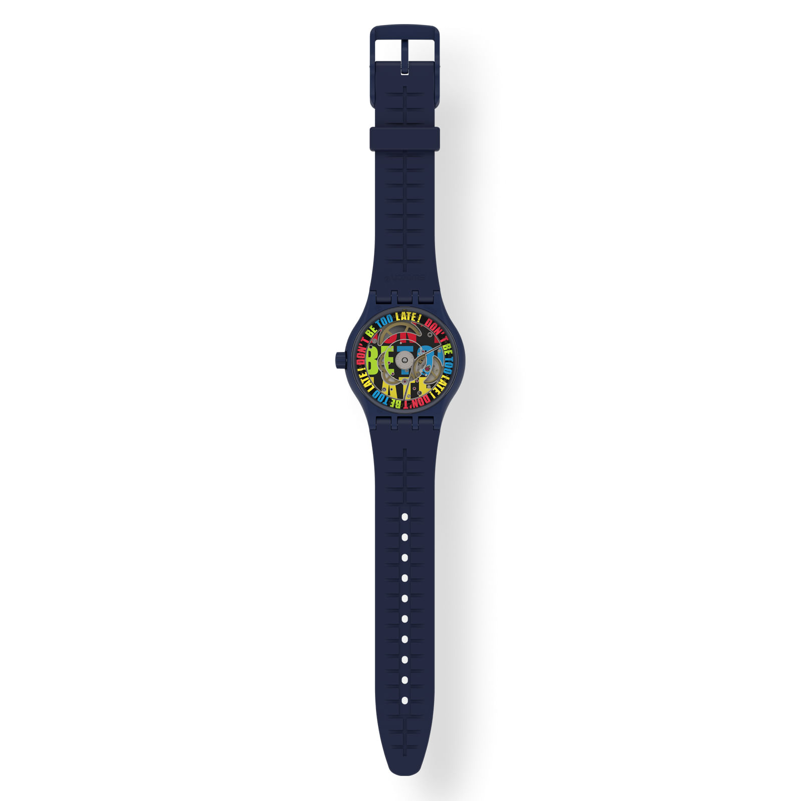 Reloj SWATCH WAKTU51 SO30N400 Azul