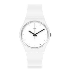 Reloj SWATCH THINK TIME WHITE SO31W100 Blanco