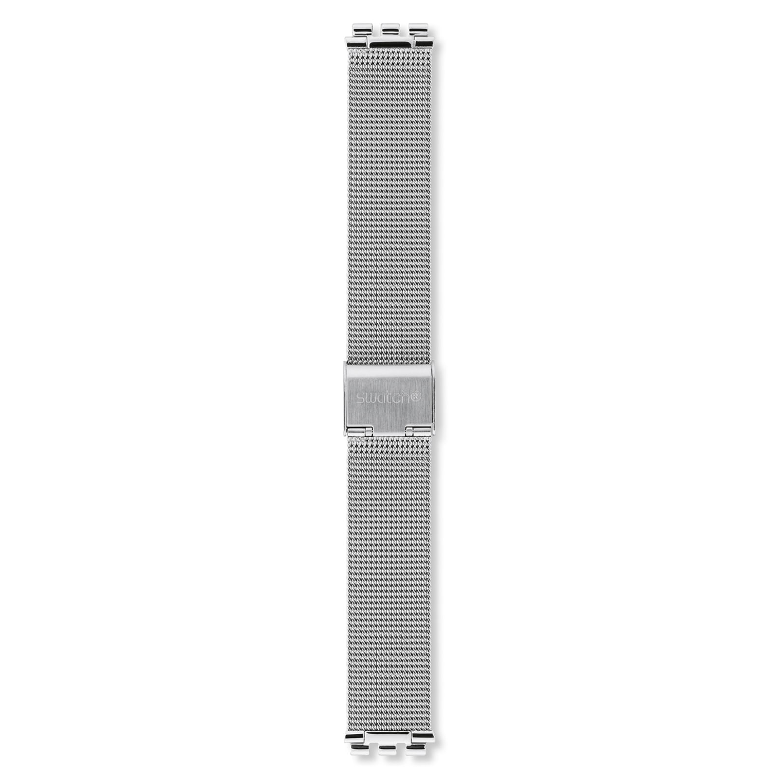 Reloj SWATCH METAL KNIT SFM118M Gris