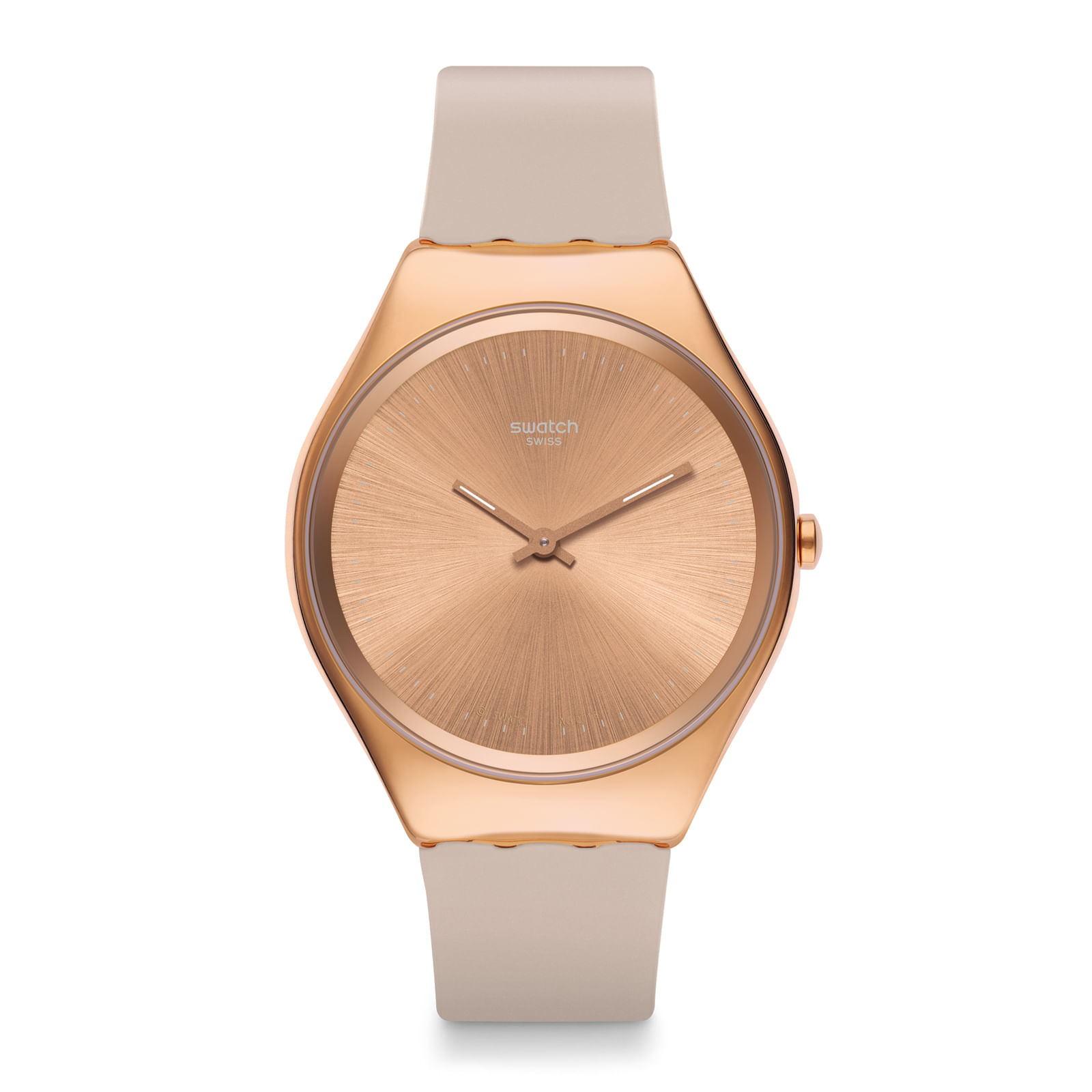 Reloj SWATCH SKINROSEE SYXG101 Oro Rosa