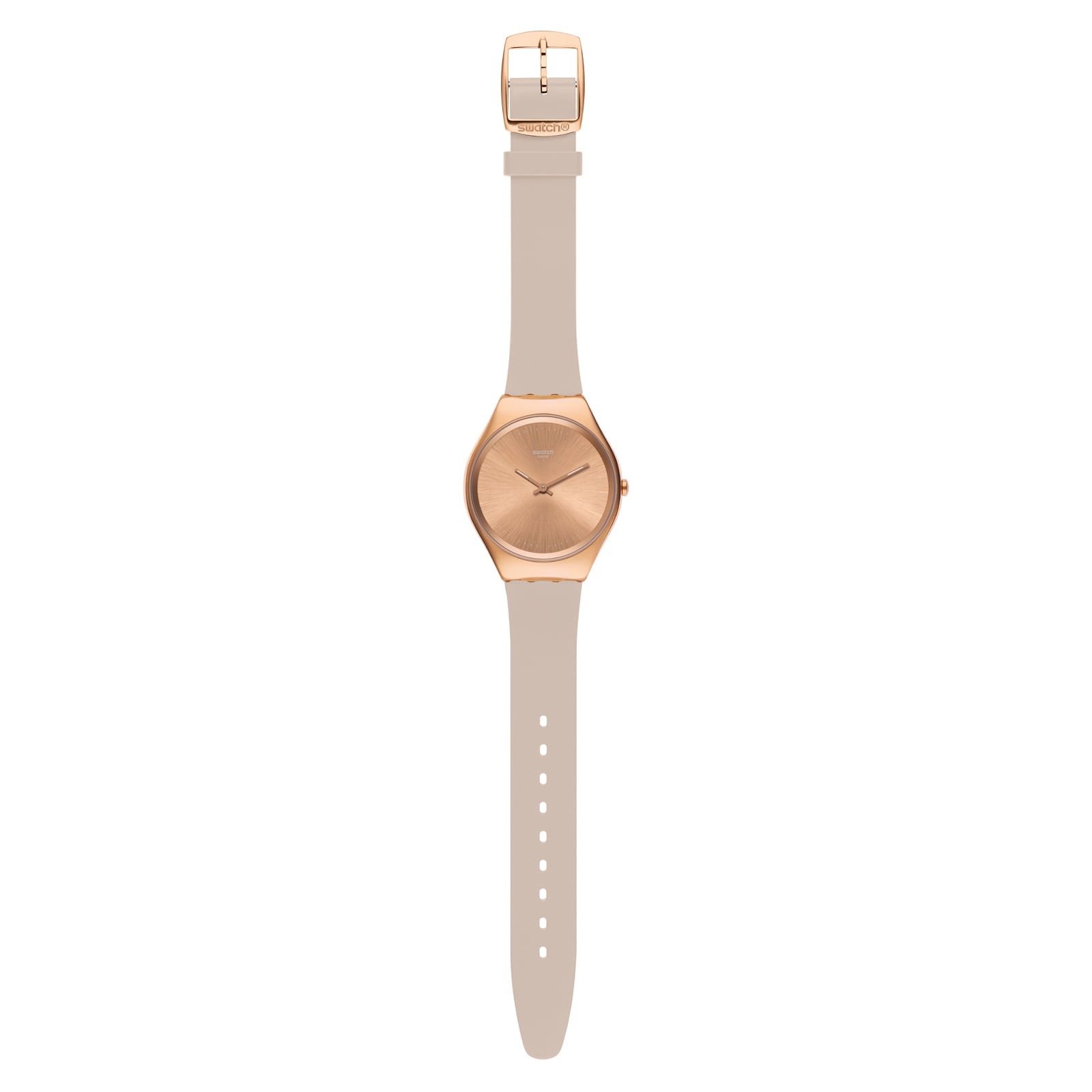 Reloj SWATCH SKINROSEE SYXG101 Oro Rosa