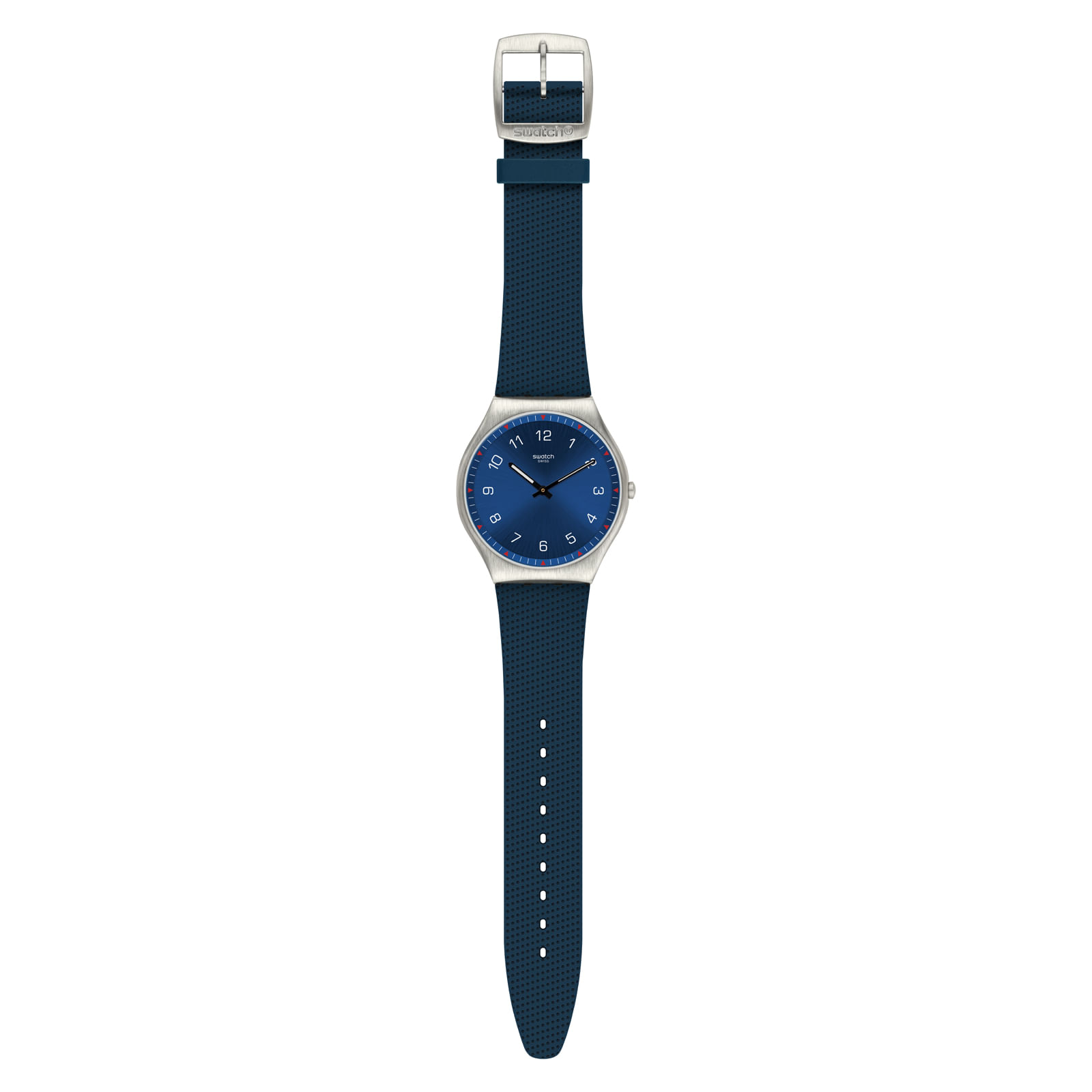 Reloj SWATCH SKINNAVY SS07S102 Gris