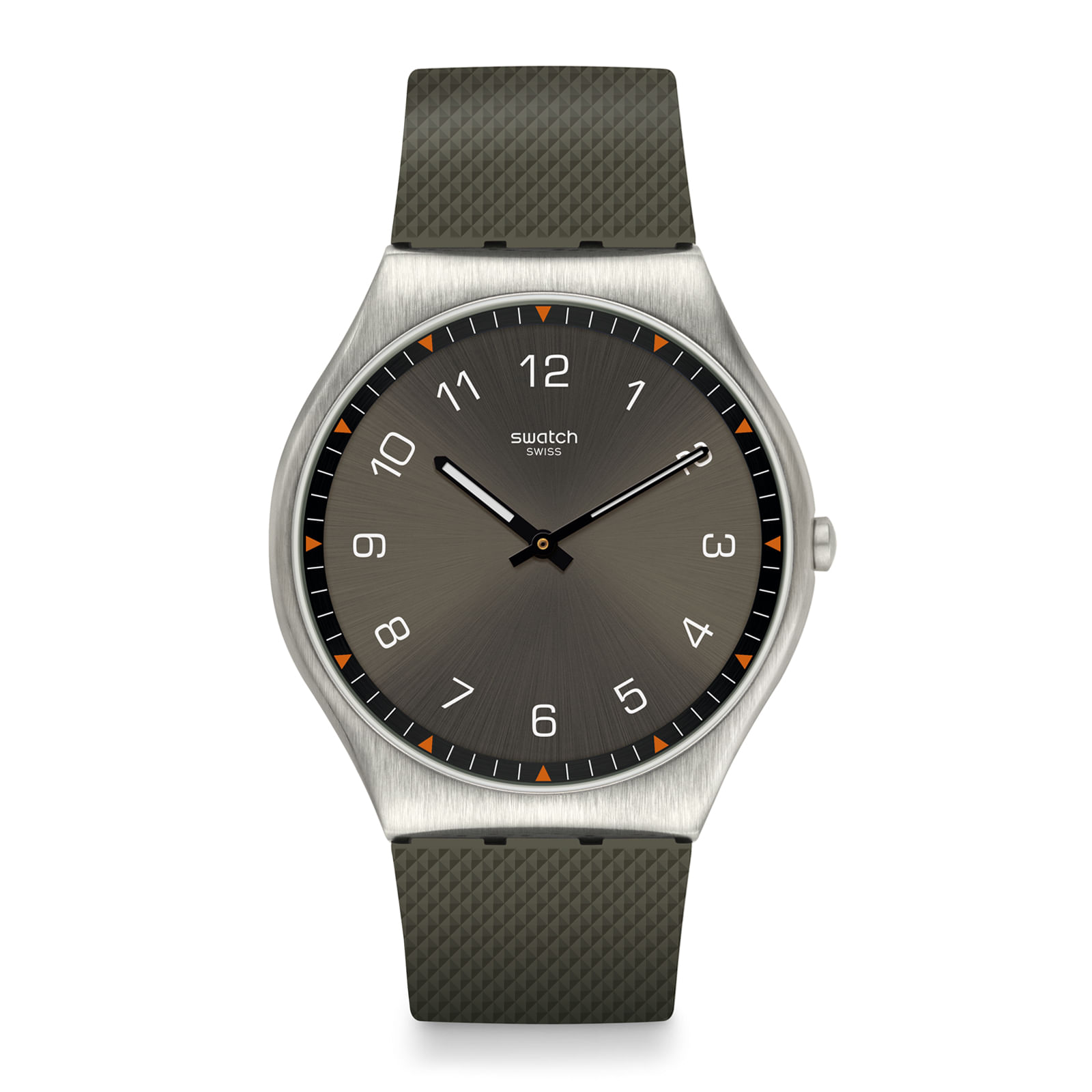 Reloj SWATCH SKINEARTH SS07S103 Gris