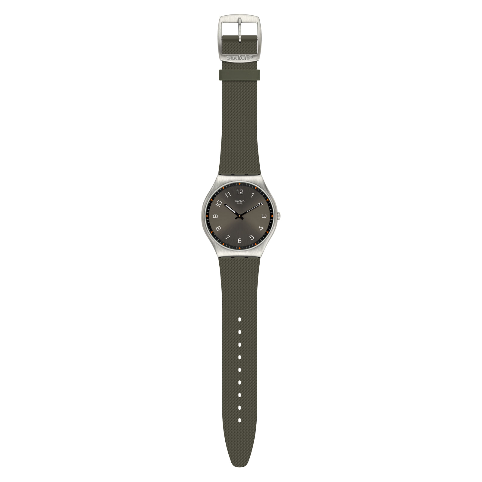 Reloj SWATCH SKINEARTH SS07S103 Gris