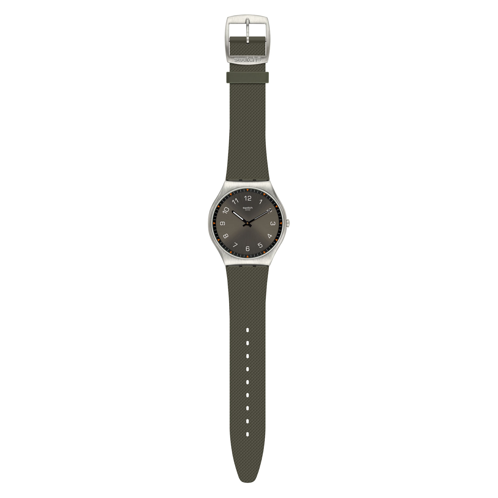 Reloj SWATCH SKINEARTH SS07S103 Gris