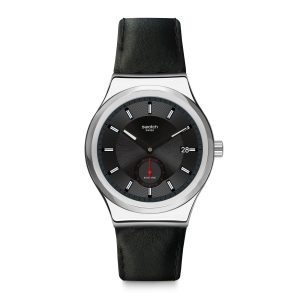 Reloj SWATCH PETITE SECONDE BLACK SY23S400 Gris