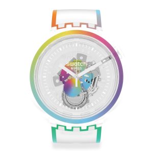 Reloj SWATCH LET´S PARADE SO27E107 Transparente