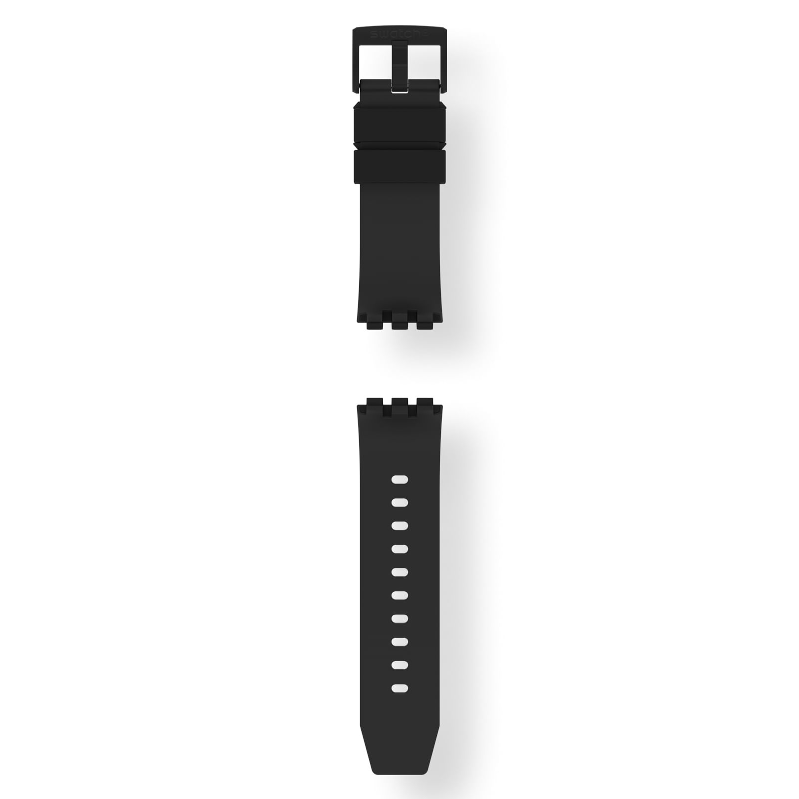 Reloj SWATCH C-BLACK SB03B100 Negro