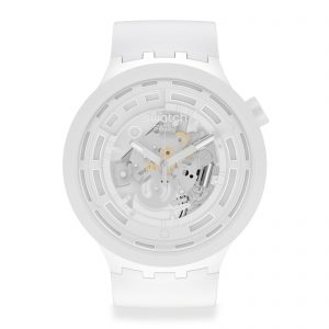 Reloj SWATCH C-WHITE SB03W100 Blanco