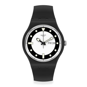 Reloj SWATCH BLA_DIV SO32B705 Negro