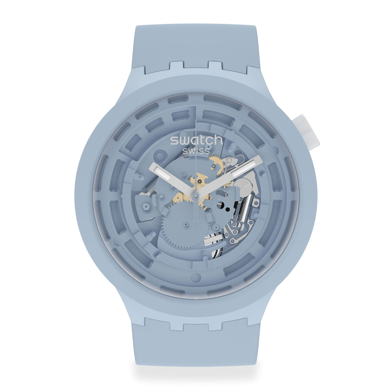 Reloj SWATCH C-BLUE SB03N100 Azul