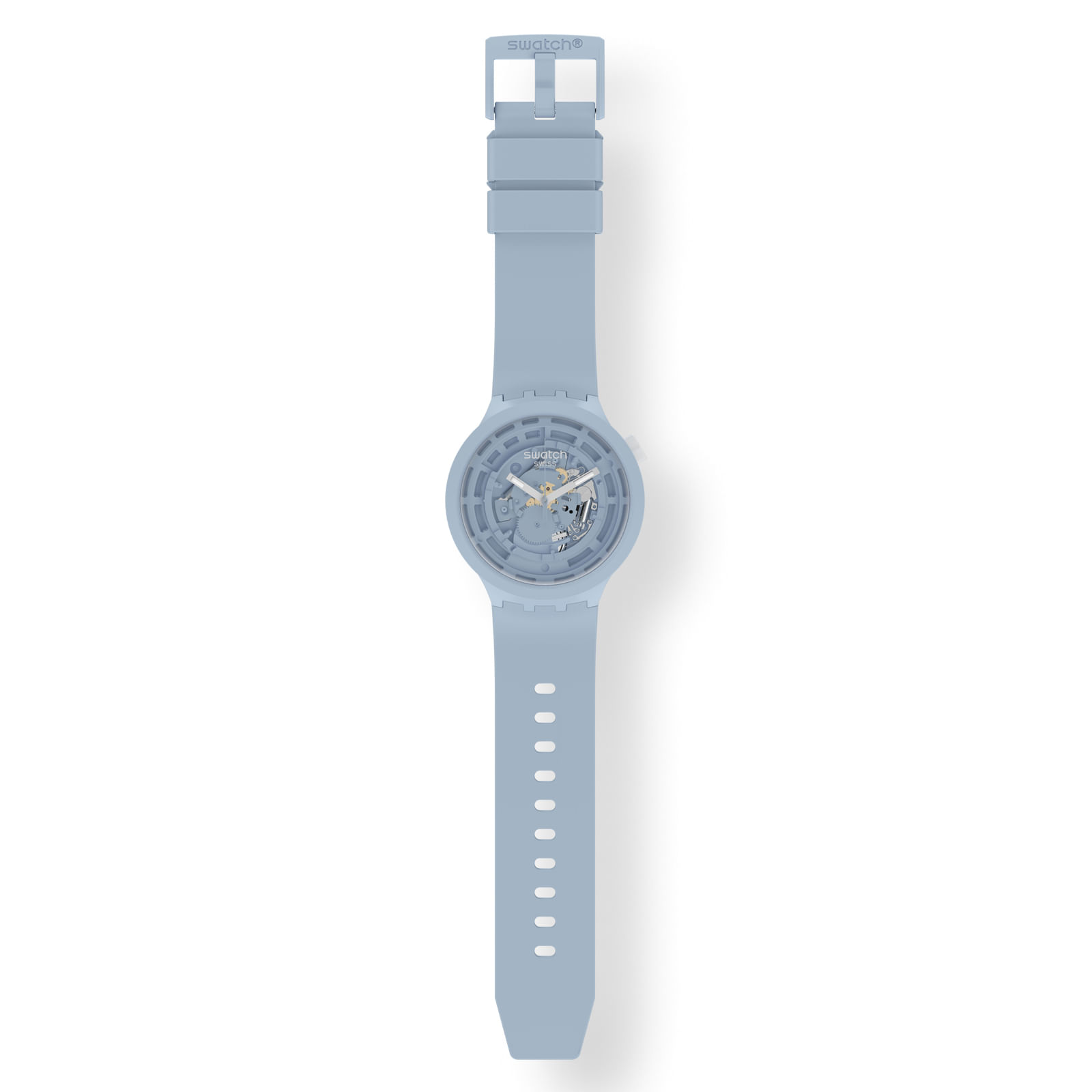 Reloj SWATCH C-BLUE SB03N100 Azul