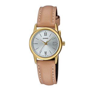 Reloj CASIO LTP-V002GL-7B3 Acero Mujer Dorado