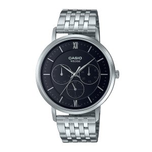 Reloj CASIO MTP-B300D-1A Acero Hombre Plateado
