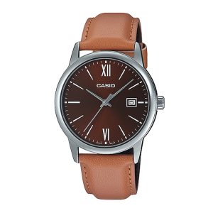 Reloj CASIO MTP-V002L-5B3 Acero Hombre Plateado