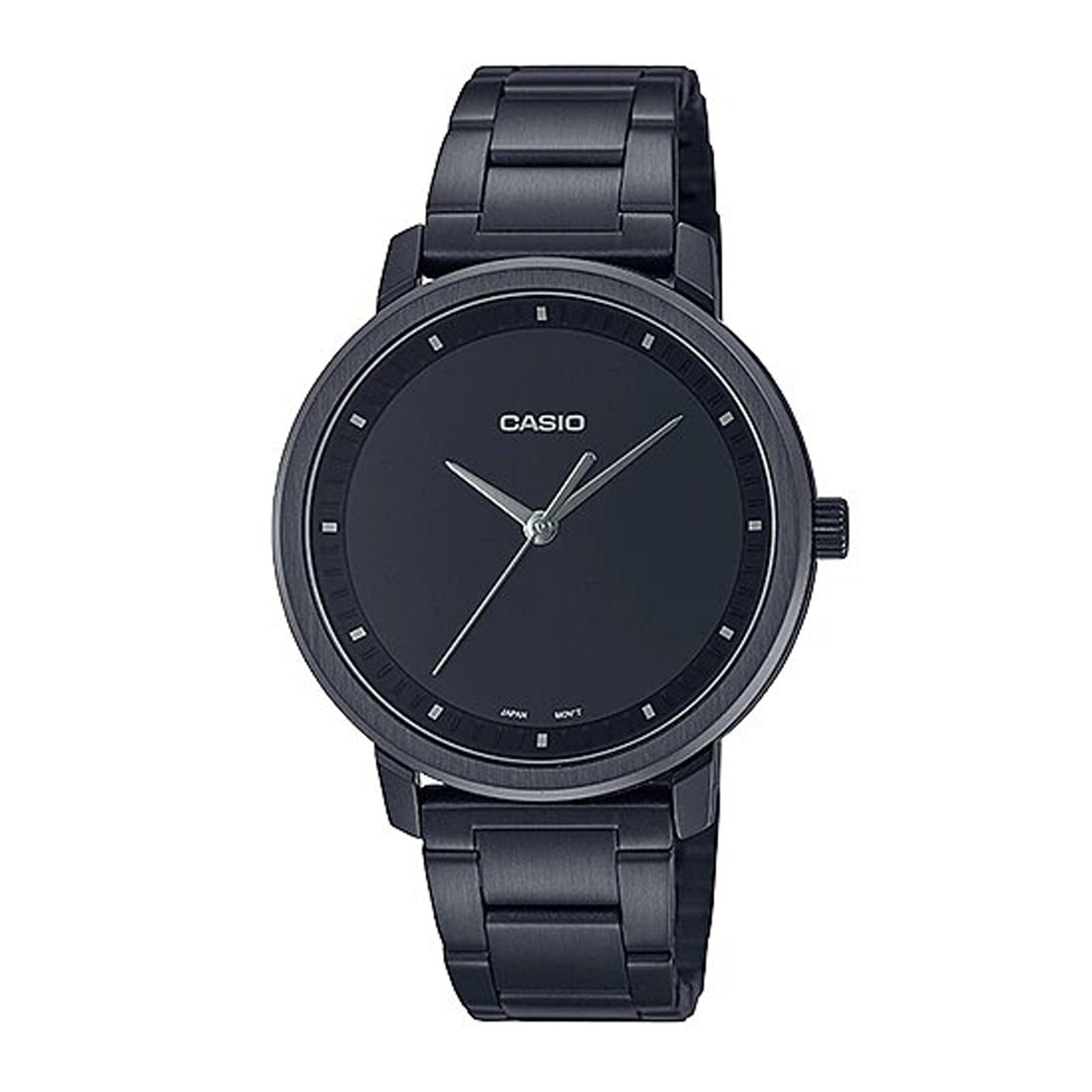 Reloj CASIO LTP-B115B-1E Acero Mujer Negro