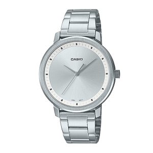 Reloj CASIO LTP-B115D-7E Acero Mujer Plateado