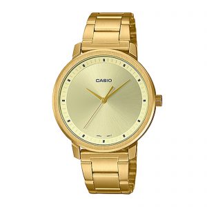 Reloj CASIO LTP-B115G-9E Acero Mujer Dorado