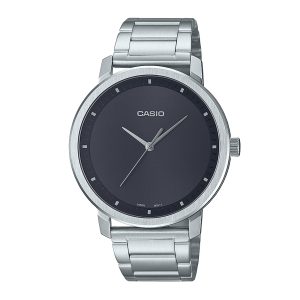 Reloj CASIO MTP-B115D-1E Acero Hombre Plateado
