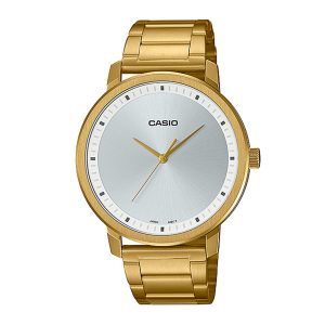 Reloj CASIO MTP-B115G-7E Acero Hombre Dorado