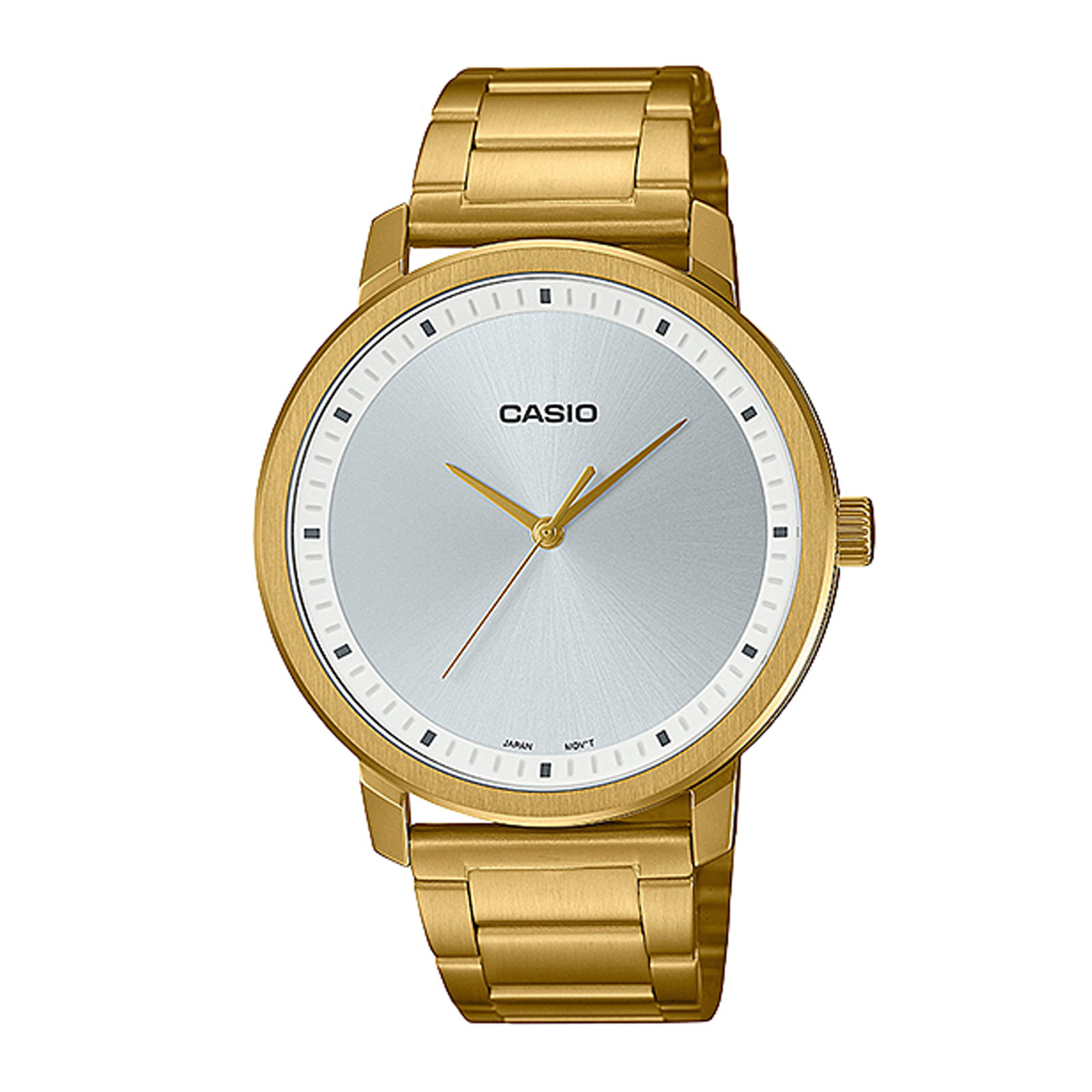 Reloj CASIO MTP-B115G-7E Acero Hombre Dorado
