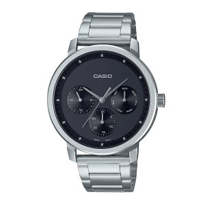 Reloj CASIO MTP-B305D-1E Acero Hombre Plateado