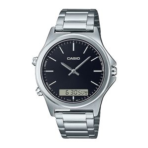 Reloj CASIO MTP-VC01D-1E Acero Hombre Plateado