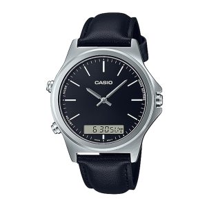 Reloj CASIO MTP-VC01L-1E Acero Hombre Plateado