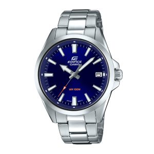 Reloj EDIFICE EFV-100D-2A Acero Hombre Plateado