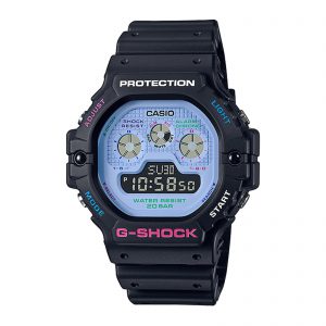 Reloj G-SHOCK DW-5900DN-1D Resina Hombre Negro