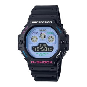 Reloj G-SHOCK DW-5900DN-1D Resina Hombre Negro